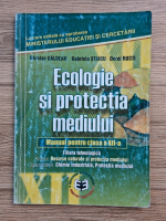 Nicolae Galdean - Ecologie si protectia mediului. Manual pentru clasa a XII-a