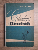 O. A. Bibin - Gelaufiges deutsch