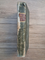 Ossian, fils de Fingal - Poesies galliques (volumul 1)