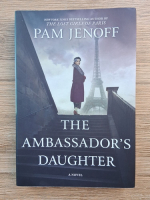 Pam Jenoff - The ambassador's daughter