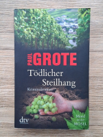 Paul Grote - Todlicher steilhang