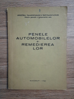 Penele automobilelor si remedierea lor