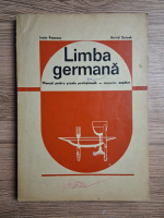 Popescu Lucia - Limba germana. Manual pentru scoala profesionala-meseria ospatar