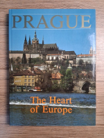 Prague. The heart of Europe