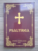 Psaltirea Proorocului si Imparatului David (2021)