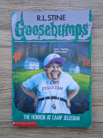 R. L. Stine - Goosebumps. The horror at camp Jellyjam