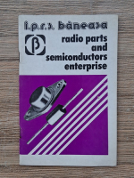 Radio parts and semiconductors enterprise
