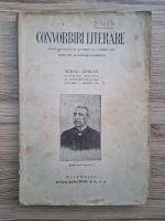 Revista Convorbiri literare, numar jubilar, volumul 59, ianuarie-aprilie 1927