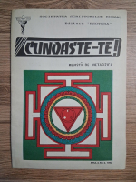 Revista Cunoaste-te!, anul 3, nr. 2, 1992. Revista de metafizica