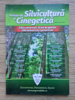 Revista de Silvicultura si Cinegetica, anul XX, nr. 36, 2015