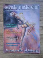 Revista Misterelor, nr. 31, 2000