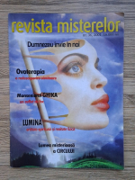 Revista Misterelor, nr. 36, 2001
