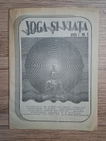 Revista Yoga si Viata, anul I, nr. 2, 1991
