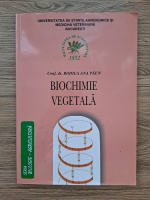Rodica-Ana Paun - Biochimie vegetala