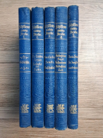 Schillers sammtliche werke (5 volume, 1861)