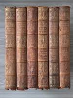 The war illustrated. Album de luxe (6 volume, 1915)