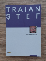 Traian Stef - Opera poetica