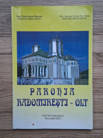 Vinatoru Mihai Anton - Parohia Radomiresti-Olt