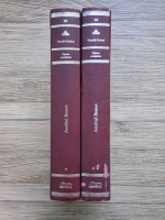 Vintila Corbul - Asediul Romei (2 volume, Adevarul de Lux, minima uzura)