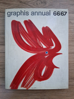 Walter Herdeg - Graphis annual 66/67 (album)