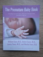 William Sears - The premature baby book