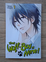 Yoko Nogiri - That wolf-boy is mine (volumul 1)