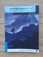 Yves Richez - Scurt elogiu al eroului (din noi)