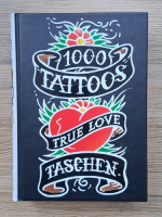 1000 tattoos. True love