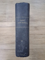 A. D. Xenopol - Istoria rominilor din Dacia Traiana (volumele 1, 2 si 3 colegate, 1896)