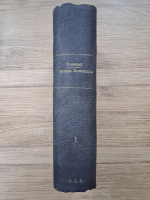 Anticariat: A. D. Xenopol - Istoria rominilor din Dacia Traiana (volumele 10, 11 si 12 colegate, 1896)