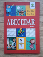 Anticariat: Abecedar, clasa a I-a