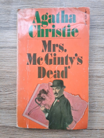 Agatha Christie - Mrs. McGinty's dead