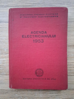 Anticariat: Agenda electricianului (1953)