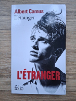 Anticariat: Albert Camus - L'etranger