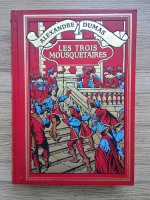Alexandre Dumas - Les trois mousquetaires