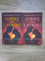 Anticariat: Alexandru David - Iubire fara lacrimi (2 volume)