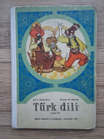 Ali C. Ahmet Naci, Mustafa Ali Mehmet - Turk dili, sinif IV