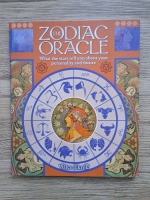 Alice Ekrek - The zodiac oracle. What the stars tell you about your personality and future