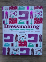 Alison Smith - Dressmaking. The complete step-by-step guide