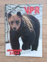 Almanah Vanatorul si pescarul sportiv, 2000