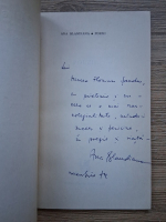 Ana Blandiana  - Poezii (cu autograful autoarei)