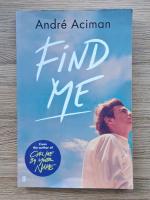 Andre Aciman - Find me