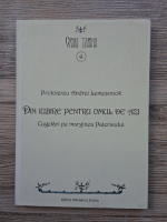 Andrei Lemesonok - Crinii Tarini, volumul 4. Din iubire pentru omul de azi. Cugetari pe marginea Patericului