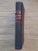 Anthony Hope - Le roman d'un roi (1923)