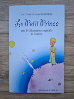 Antoine de Saint-Exupery - Le petit prince