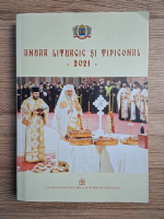 Anuar liturgic si tipiconal (2021)