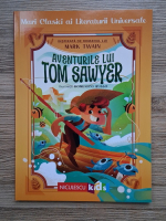 Aventurile lui Tom Sawyer (inspirata de romanul lui Mark Twain, text adaptat)