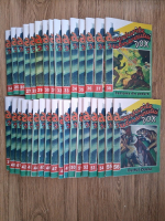 Aventurile submarinului DOX (editie facsimil, volumele 24-56)