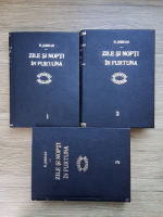 B. Jordan - Zile si nopti in furtuna (3 volume)