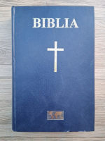 Anticariat: Biblia sau Sfanta Scriptura a Vechiului si Noului Testament cu trimiteri
